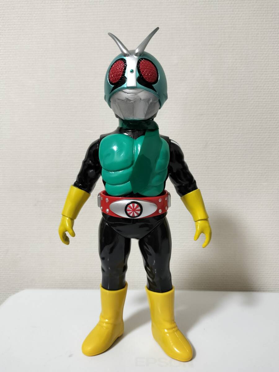 Yahoo!オークション -「東映レトロソフビ」(仮面ライダー1号 Yahoo!オークション -「東映レトロソフビ」(仮面ライダー1号