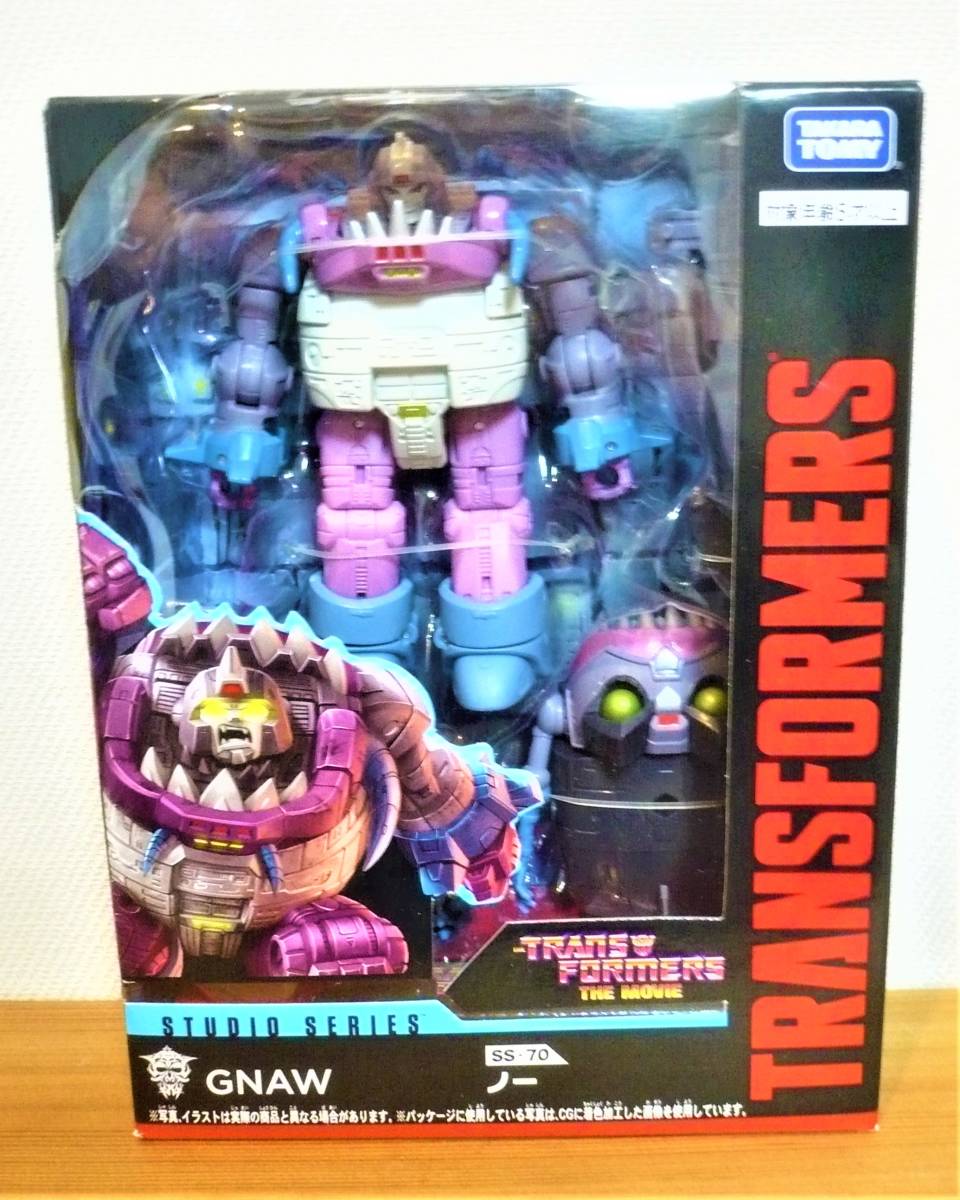 トランスフォーマー　シャークトロン　1986年　タカラ　ハズブロ Yahoo!オークション -「シャークトロン」(G1