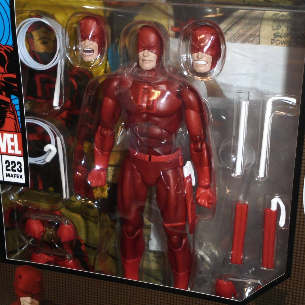 Yahoo!オークション -「daredevil」の落札相場・落札価格 Yahoo!オークション -「daredevil」の落札相場・落札価格