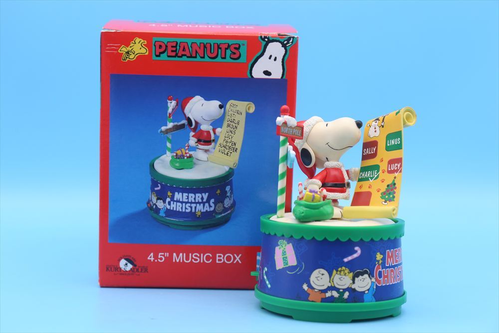 2025年最新】Yahoo!オークション -snoopy スヌーピー オルゴール 2025年最新】Yahoo!オークション -snoopy スヌーピー オルゴール