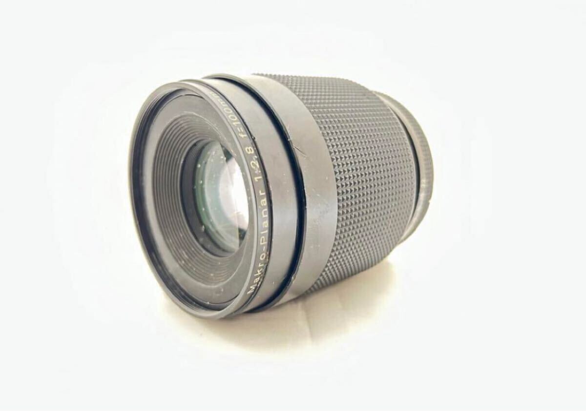 2025年最新】Yahoo!オークション -contax 100 2.8の中古品・新品 2025年最新】Yahoo!オークション -contax 100 2.8の中古品・新品