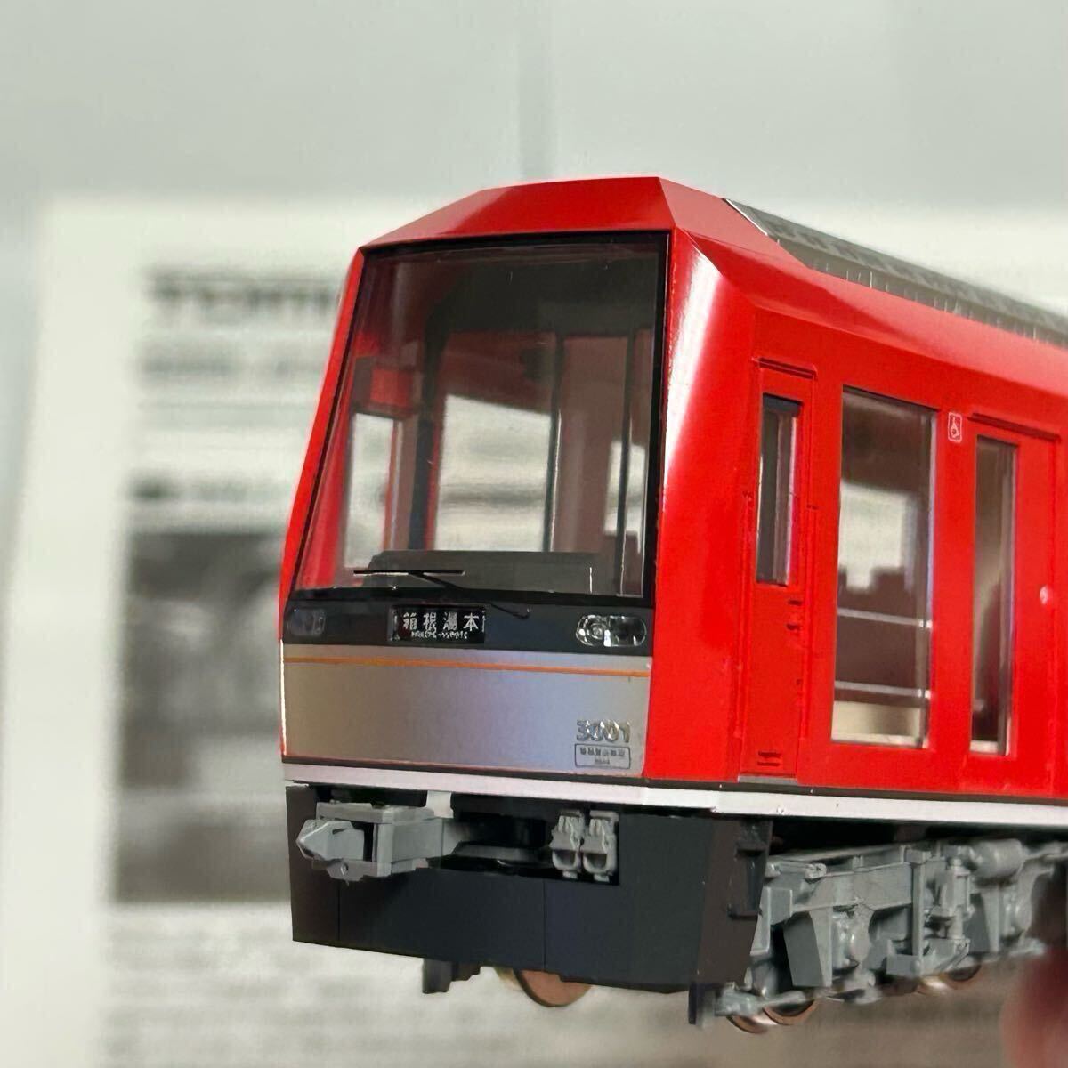 Yahoo!オークション -「tomix 箱根登山鉄道 3000形」の落札相場 Yahoo!オークション -「tomix 箱根登山鉄道 3000形」の落札相場