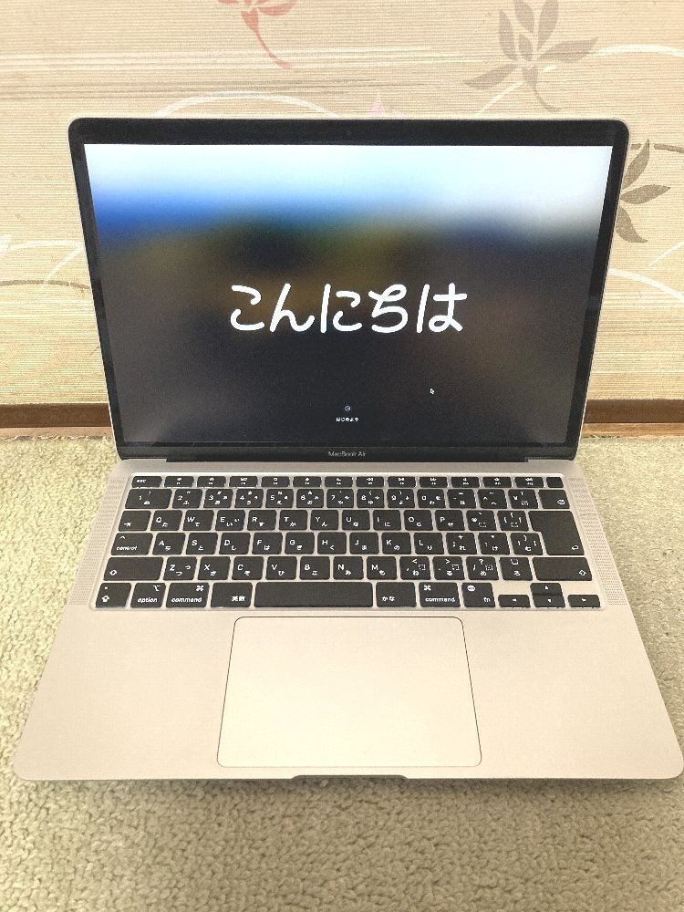 2025年最新】MacBook Air M1 2020 の商品一覧 - Yahoo!オークション 2025年最新】MacBook Air M1 2020 の商品一覧 - Yahoo!オークション