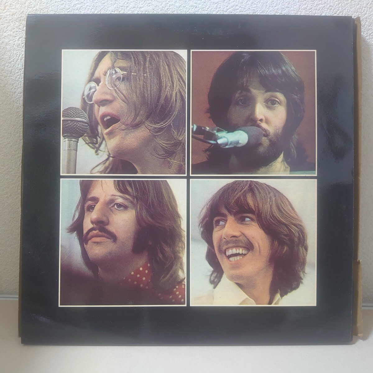Yahoo!オークション -「beatles let it be box」(レコード) の