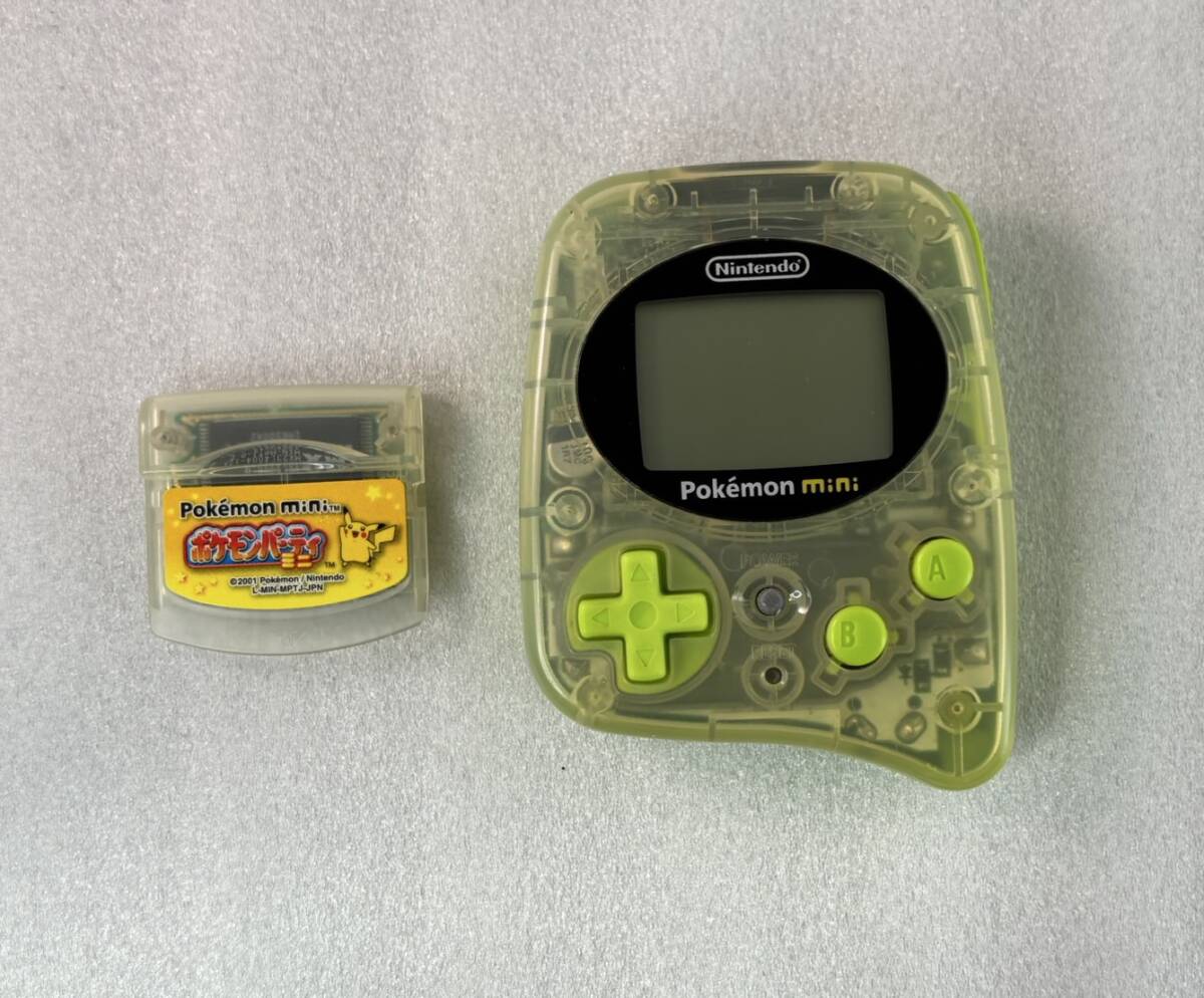 2025年最新】Yahoo!オークション -ポケモンミニ ゲームの中古品 2025年最新】Yahoo!オークション -ポケモンミニ ゲームの中古品