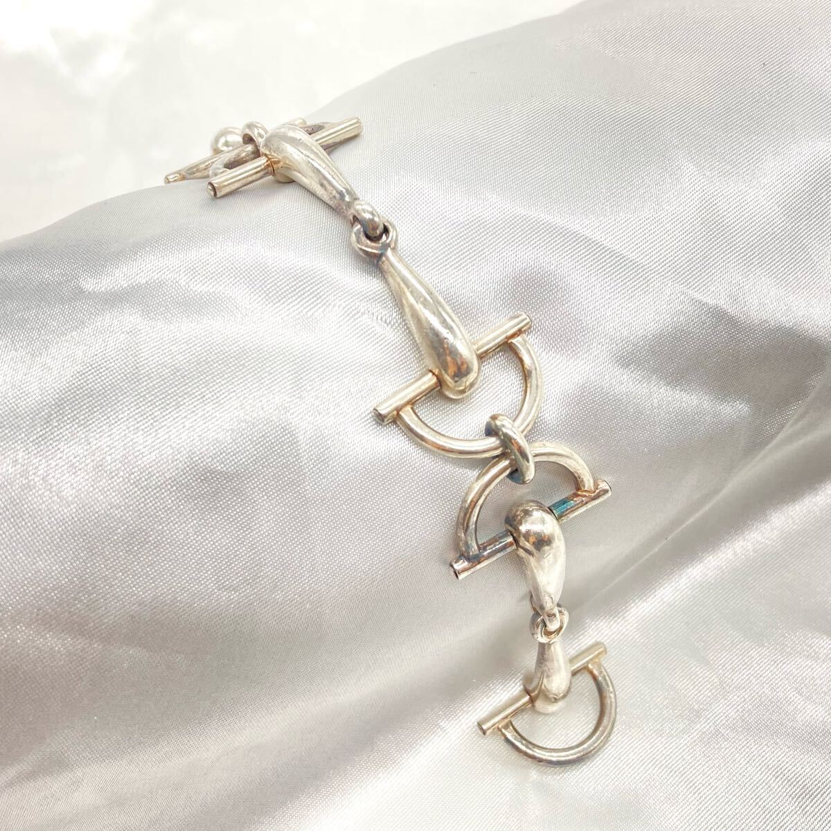 Yahoo!オークション -「グッチ ホースビット ブレスレット」の