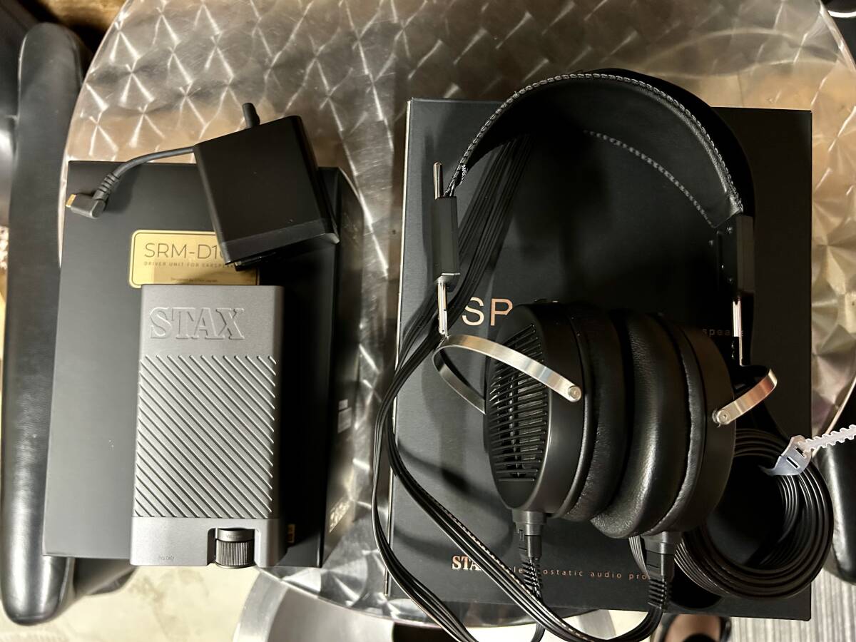 2025年最新】Yahoo!オークション -stax srmの中古品・新品・未 2025年最新】Yahoo!オークション -stax srmの中古品・新品・未