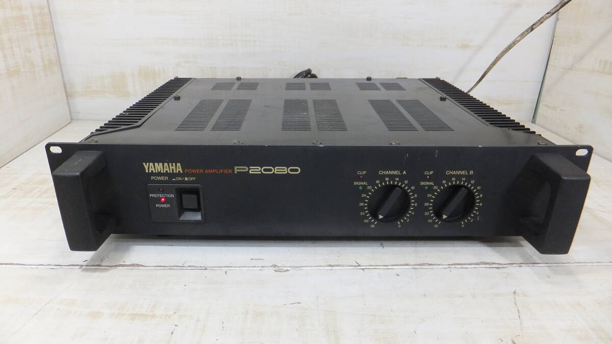 Yahoo!オークション -「yamaha p2080」の落札相場・落札価格 Yahoo!オークション -「yamaha p2080」の落札相場・落札価格