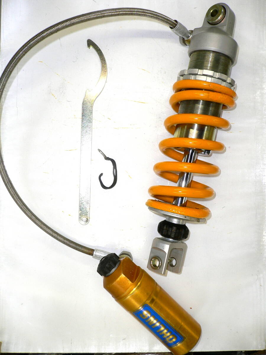 Amazon | OHLINS(オーリンズ) リアサスペンション S46HR1C1 GSX