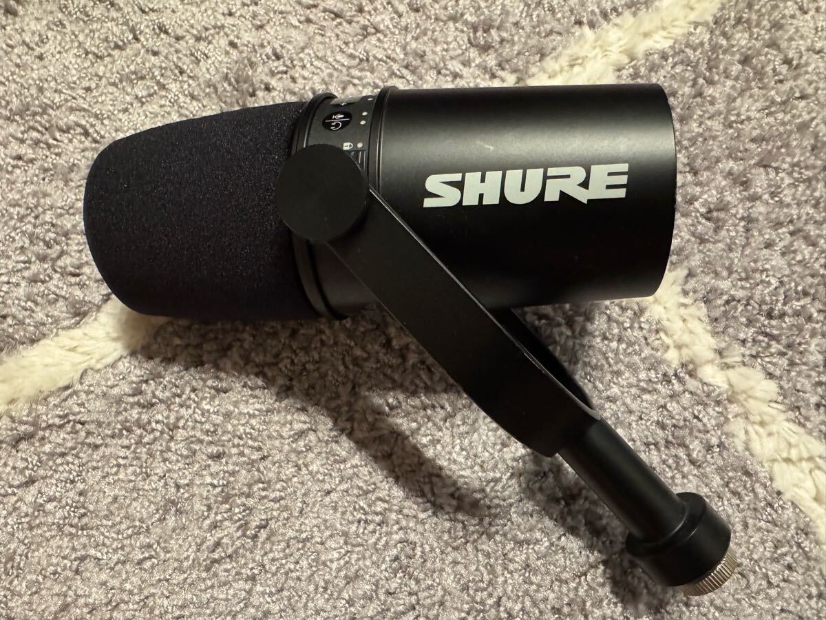 2025年最新】Yahoo!オークション -shure mv7+の中古品・新品・未 2025年最新】Yahoo!オークション -shure mv7+の中古品・新品・未