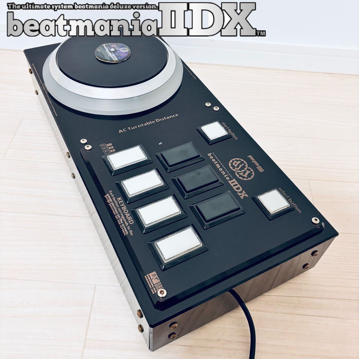 Yahoo!オークション -「beatmania daoコン」の落札相場・落札価格 Yahoo!オークション -「beatmania daoコン」の落札相場・落札価格
