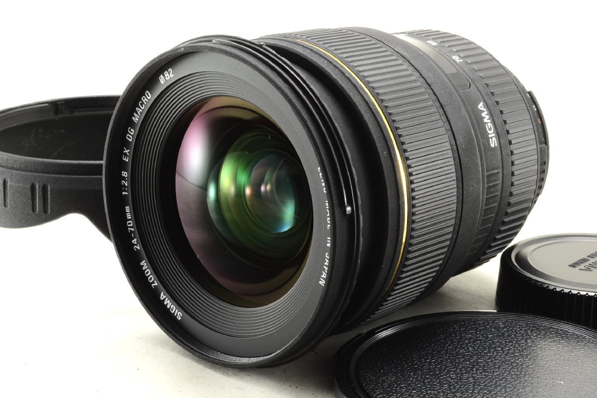 Yahoo!オークション -「sigma 24-70mm f2.8 ex dg」の落札相場 Yahoo!オークション -「sigma 24-70mm f2.8 ex dg」の落札相場