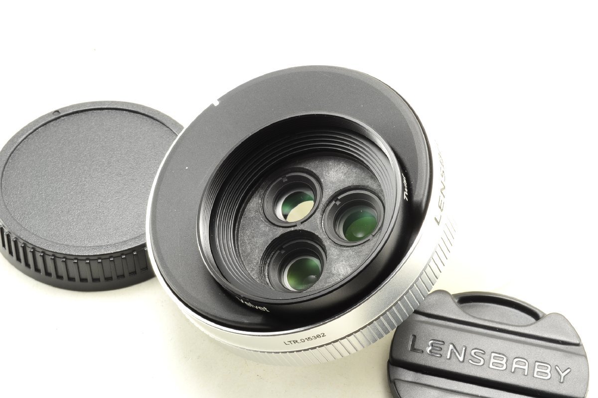 2025年最新】Yahoo!オークション -#lensbabyの中古品・新品・未 2025年最新】Yahoo!オークション -#lensbabyの中古品・新品・未