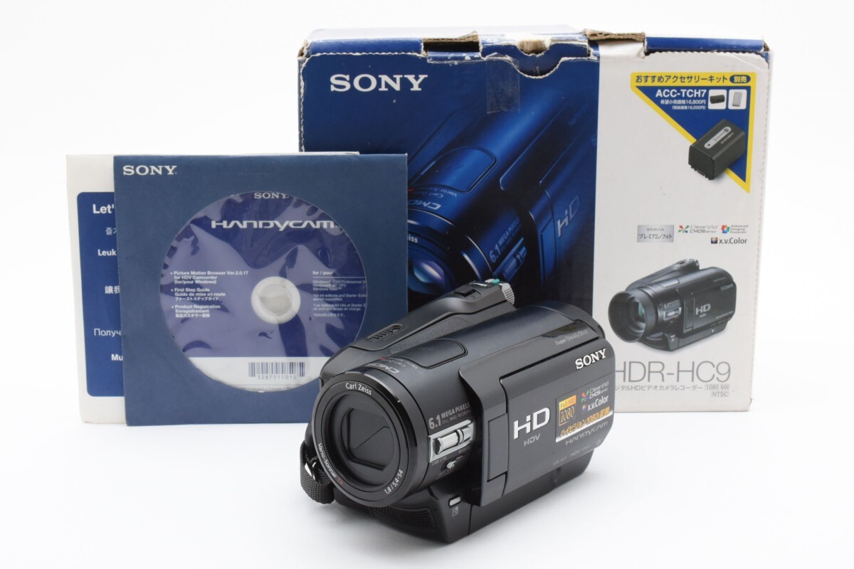 Yahoo!オークション -「sony hdr-hc9」の落札相場・落札価格 Yahoo!オークション -「sony hdr-hc9」の落札相場・落札価格
