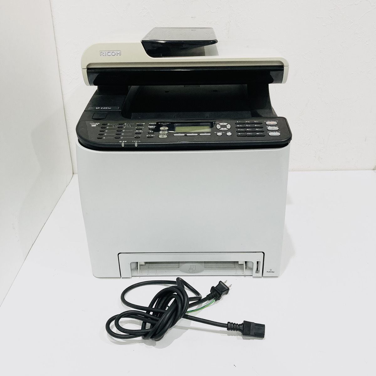 Yahoo!オークション -「ricoh sp c251」の落札相場・落札価格 Yahoo!オークション -「ricoh sp c251」の落札相場・落札価格