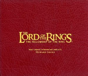 【輸入盤】The Lord of The Rings: The Fellowship of The Ring - Original Motion Picture Soundtrack/ハワード・ショアエンヤ