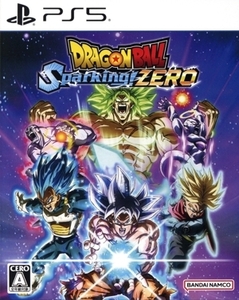 ドラゴンボール Sparking! ZERO/PS5