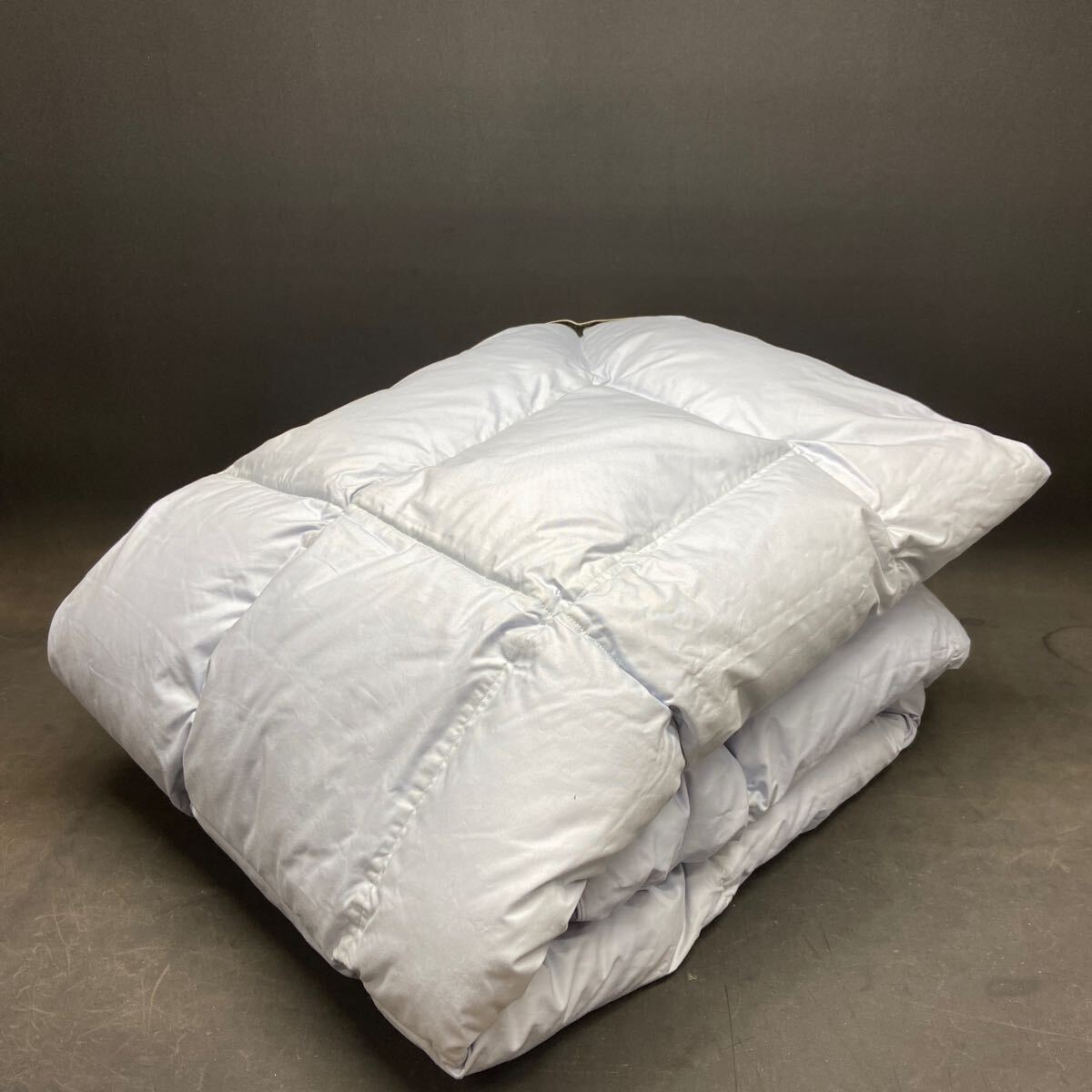 新品 水鳥羽毛100% 羽毛布団シングル Yahoo!オークション -「羽毛100%」の落札相場・落札価格