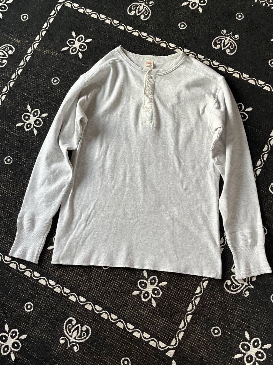 Yahoo!オークション -「リアルマッコイズ ヘンリーネックtシャツ Yahoo!オークション -「リアルマッコイズ ヘンリーネックtシャツ