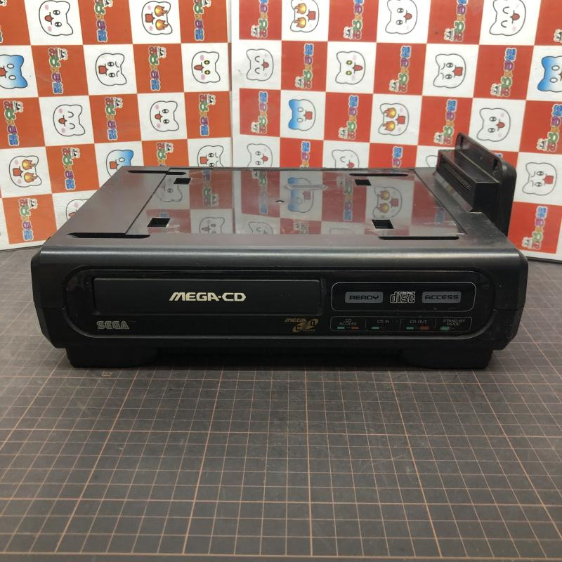 Yahoo!オークション -「メガcd本体」(メガドライブ) (セガ)の Yahoo!オークション -「メガcd本体」(メガドライブ) (セガ)の