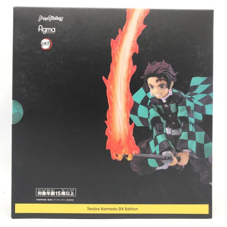 【中古美品】Figma 竈門炭治郎 DX Edition 2025年最新】Yahoo!オークション -figma 竈門炭治郎 DXの中古品