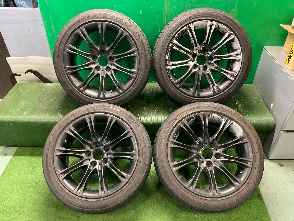 Yahoo!オークション -「bmw ダブルスポーク」(18インチ) (タイヤ Yahoo!オークション -「bmw ダブルスポーク」(18インチ) (タイヤ