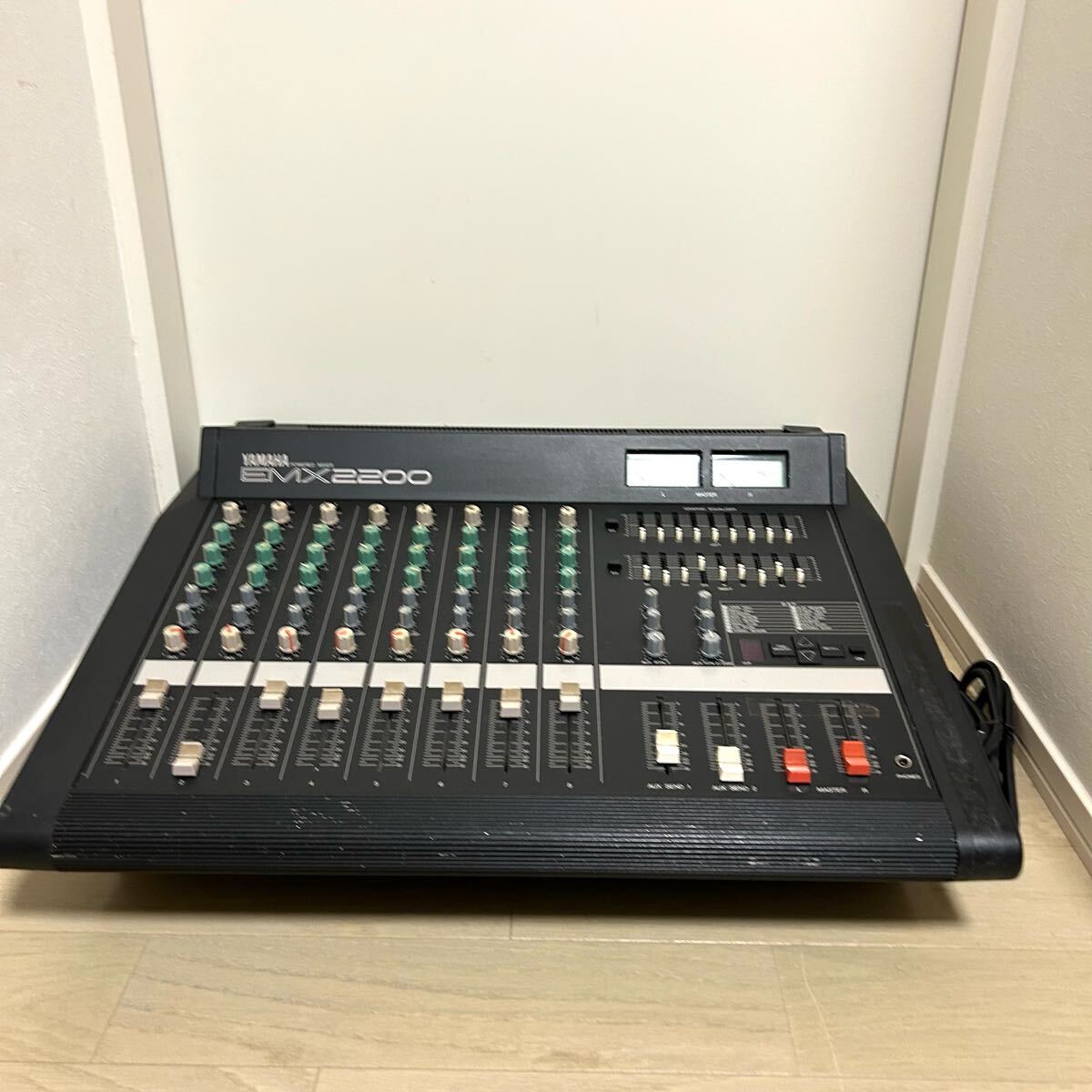 Yahoo!オークション -「2200」(ミキサー) (レコーディング、PA Yahoo!オークション -「2200」(ミキサー) (レコーディング、PA