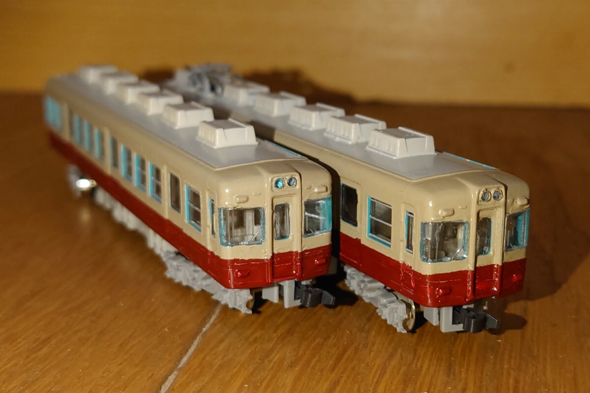 グリーンマックス 30796 京王5000系（ロングシート）基本6両編成