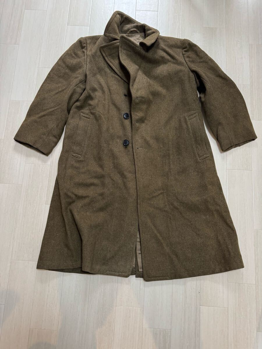 Yahoo!オークション -「日本 軍 コート」の落札相場・落札価格 Yahoo!オークション -「日本 軍 コート」の落札相場・落札価格