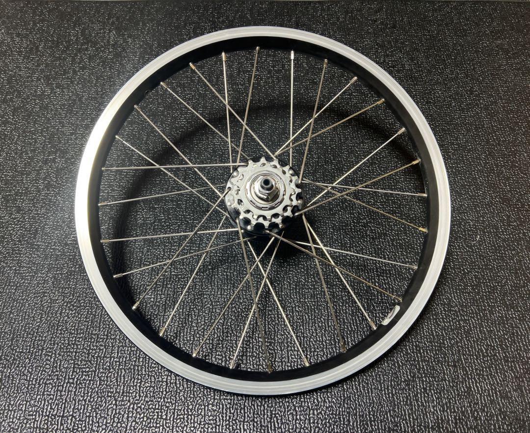 Yahoo!オークション -「brompton ホイール」(その他) (ホイール Yahoo!オークション -「brompton ホイール」(その他) (ホイール