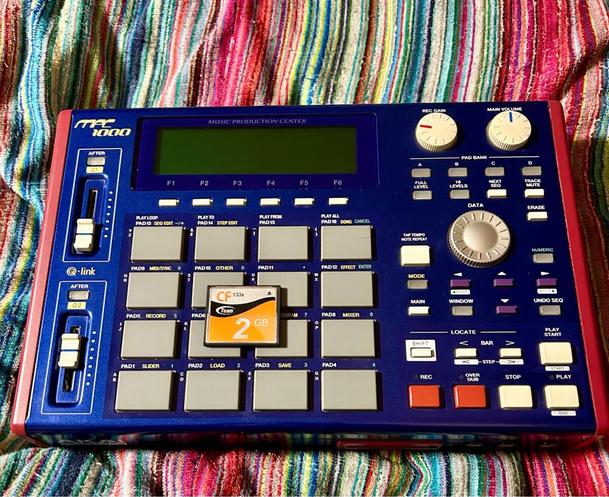Yahoo!オークション -「mpc-1000」の落札相場・落札価格 Yahoo!オークション -「mpc-1000」の落札相場・落札価格