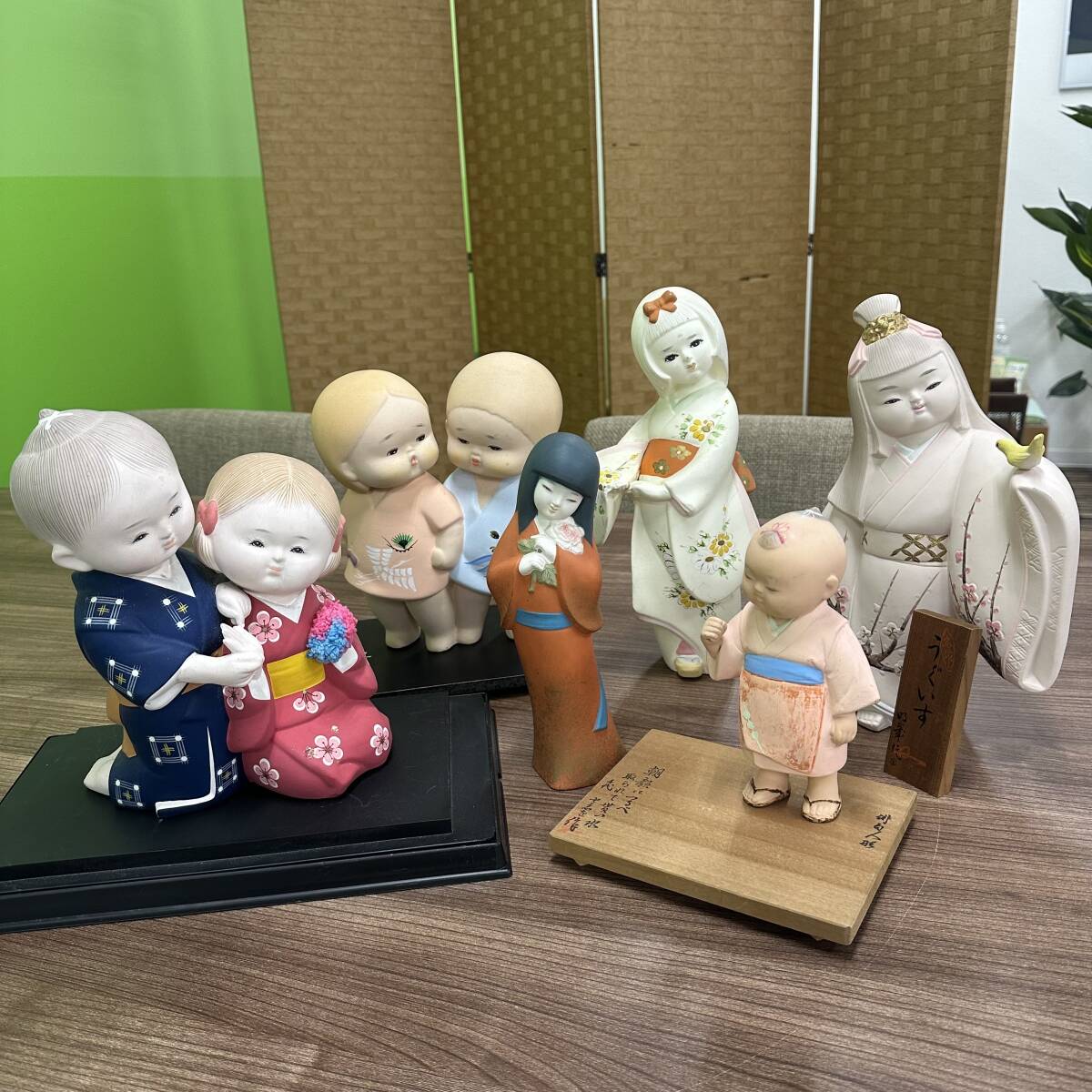 Yahoo!オークション -「博多 人形」(その他) (陶磁一般)の落札 Yahoo!オークション -「博多 人形」(その他) (陶磁一般)の落札