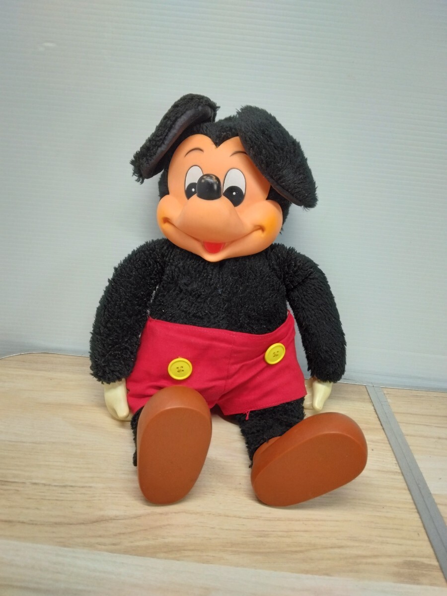 Yahoo!オークション -「ミッキーマウス ぬいぐるみ レトロ」の Yahoo!オークション -「ミッキーマウス ぬいぐるみ レトロ」の