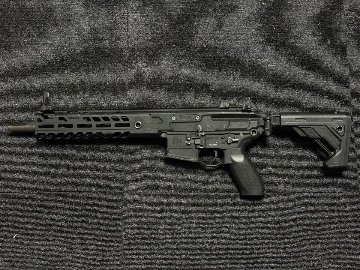 2025年最新】Yahoo!オークション -sig mcx ストック(ホビー