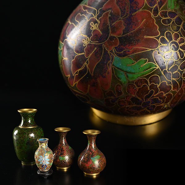 Yahoo!オークション -「中国 七宝 花瓶」の落札相場・落札価格 Yahoo!オークション -「中国 七宝 花瓶」の落札相場・落札価格