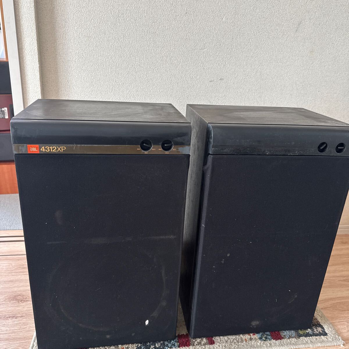 Yahoo!オークション -「jbl 4312xp」(一般) (スピーカー)の落札 Yahoo!オークション -「jbl 4312xp」(一般) (スピーカー)の落札
