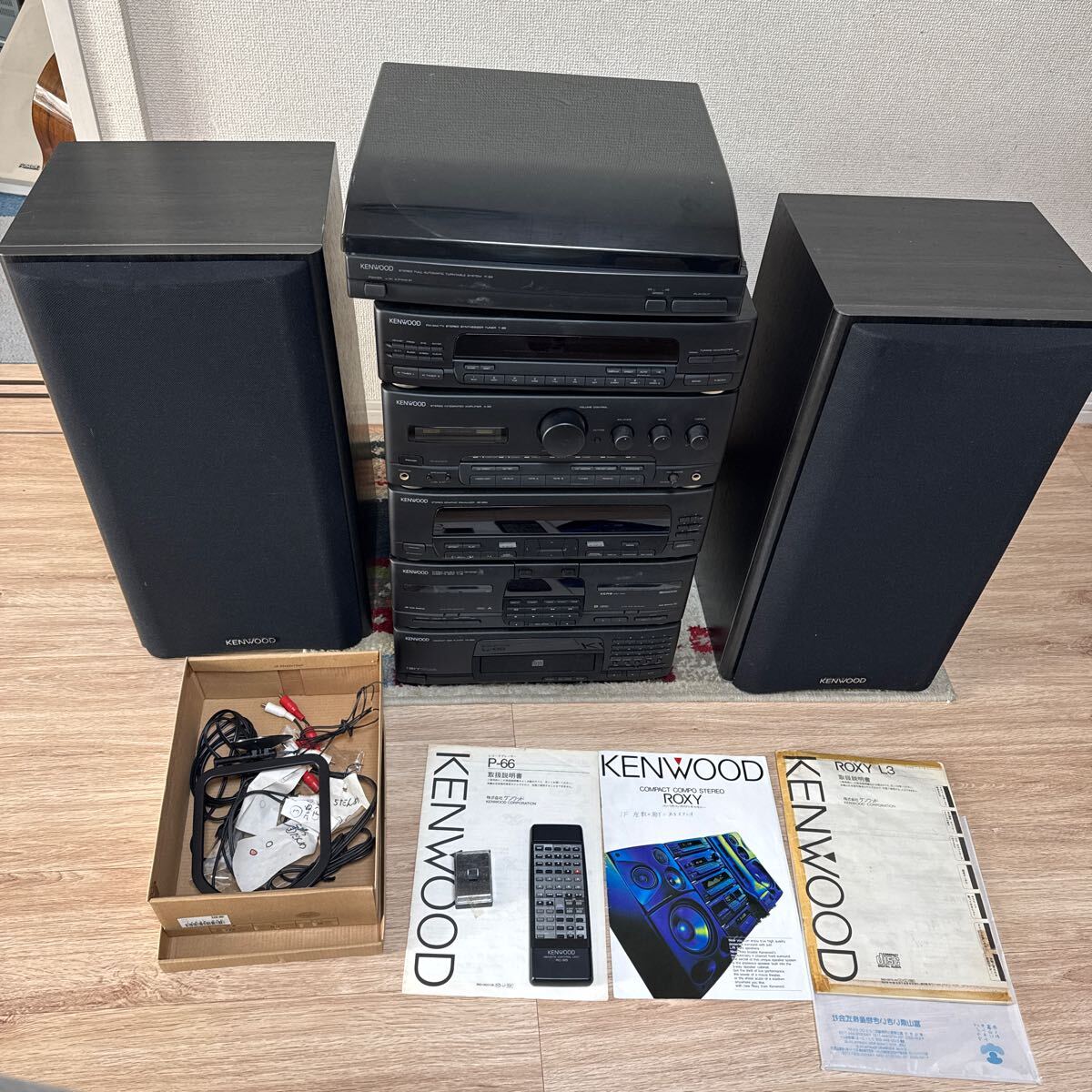 2025年最新】Yahoo!オークション -kenwood roxy コンポ 2025年最新】Yahoo!オークション -kenwood roxy コンポ