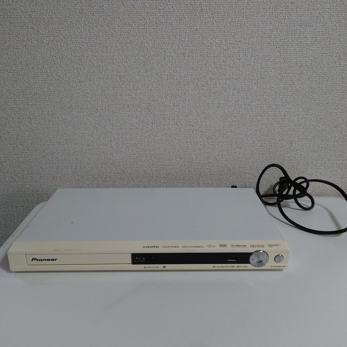 Yahoo!オークション -「パイオニア bdp-3120」(ブルーレイ Yahoo!オークション -「パイオニア bdp-3120」(ブルーレイ