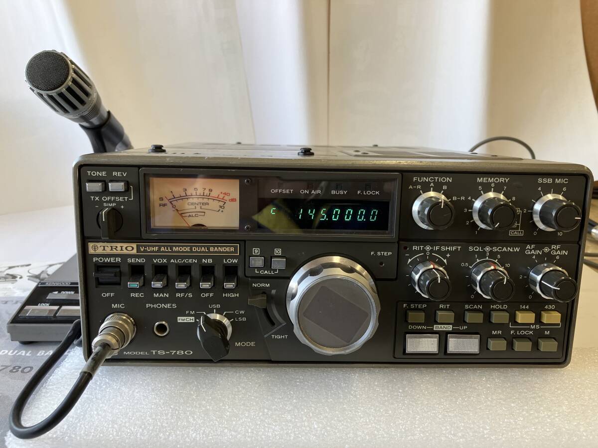 Yahoo!オークション -「trio ts-780」の落札相場・落札価格 Yahoo!オークション -「trio ts-780」の落札相場・落札価格