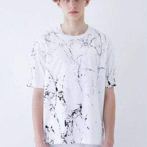 STUDIOUS Random Paint Big T-ShirtランダムペイントビッグTシャツ 半袖Tシャツ