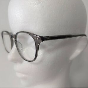 掌 t-793 金子眼鏡 クリアグレー 度なし 眼鏡フレーム ボストン型 Tanagokoro t-793 Kaneko Optical Clear Gray Eyewear Frame