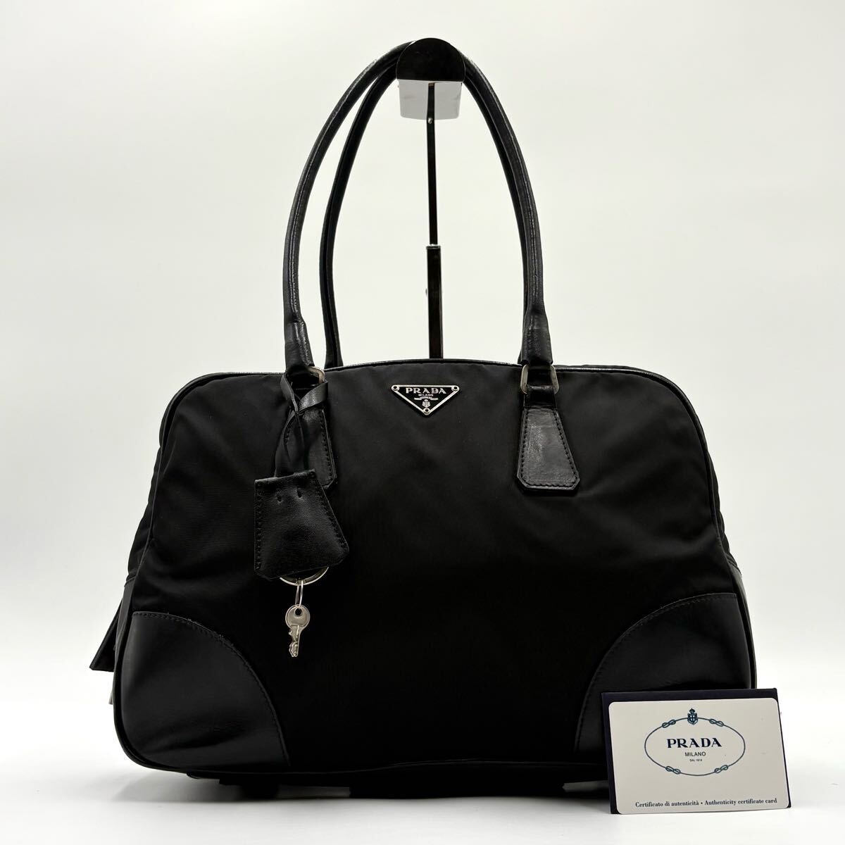 Yahoo!オークション -「prada ボーリングバッグ」(ブランド別 Yahoo!オークション -「prada ボーリングバッグ」(ブランド別