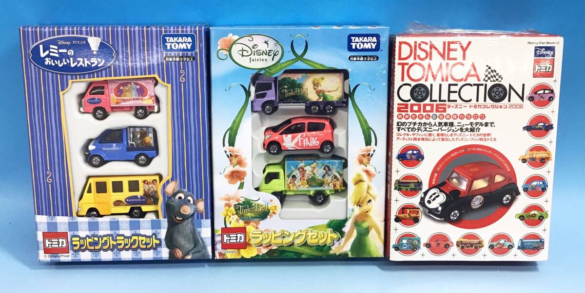 Yahoo!オークション -「トミカ ディズニー ティンカーベル