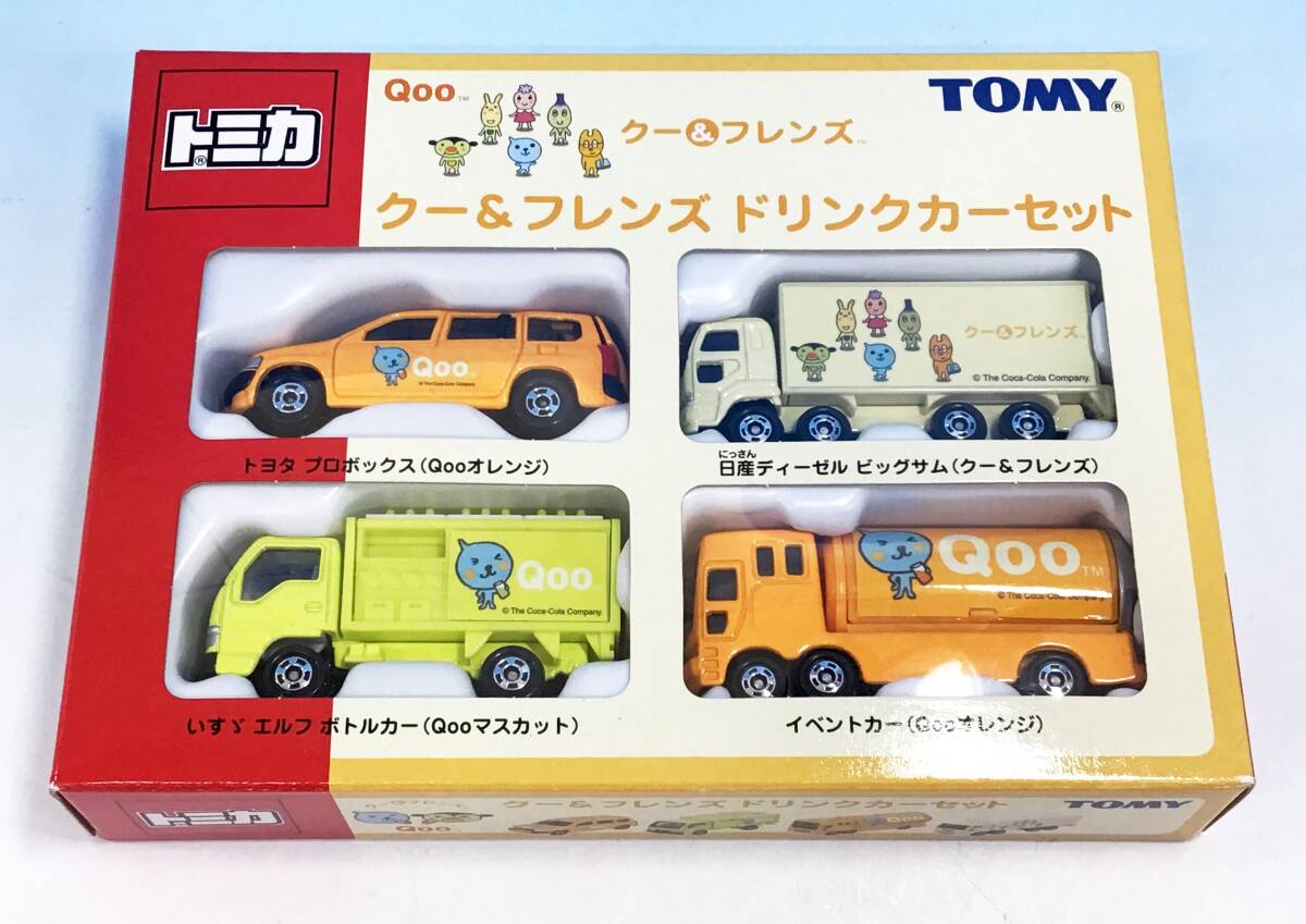 Yahoo!オークション -「トミカ コカコーラ イベントカー」の落札