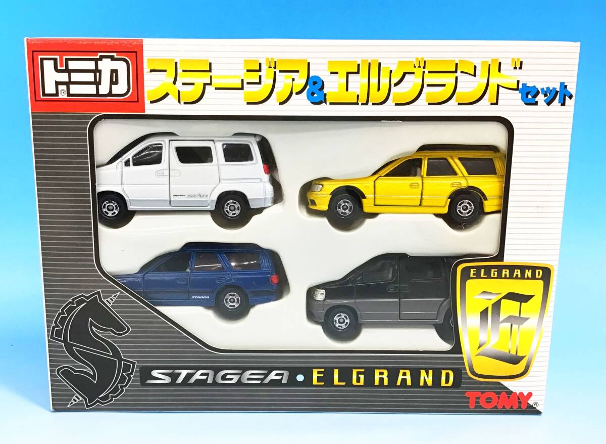 トミカ まとめ売り 16台セットF スカイライン プリウス