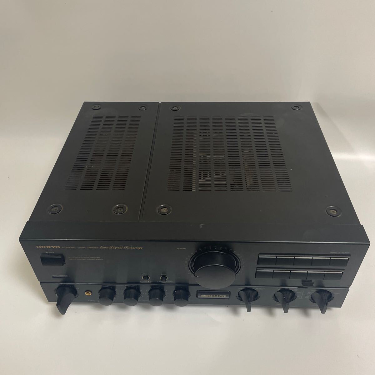 Yahoo!オークション -「onkyo a-817xd」の落札相場・落札価格 Yahoo!オークション -「onkyo a-817xd」の落札相場・落札価格