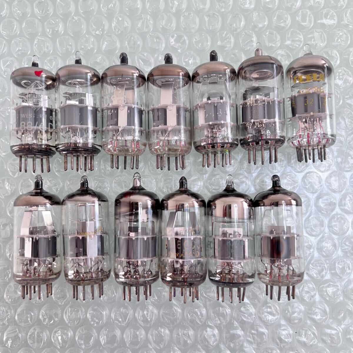 Yahoo!オークション -「telefunken ecc88」(真空管アンプ