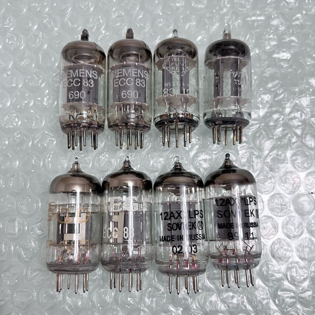Yahoo!オークション -「siemens ecc83」の落札相場・落札価格 Yahoo!オークション -「siemens ecc83」の落札相場・落札価格