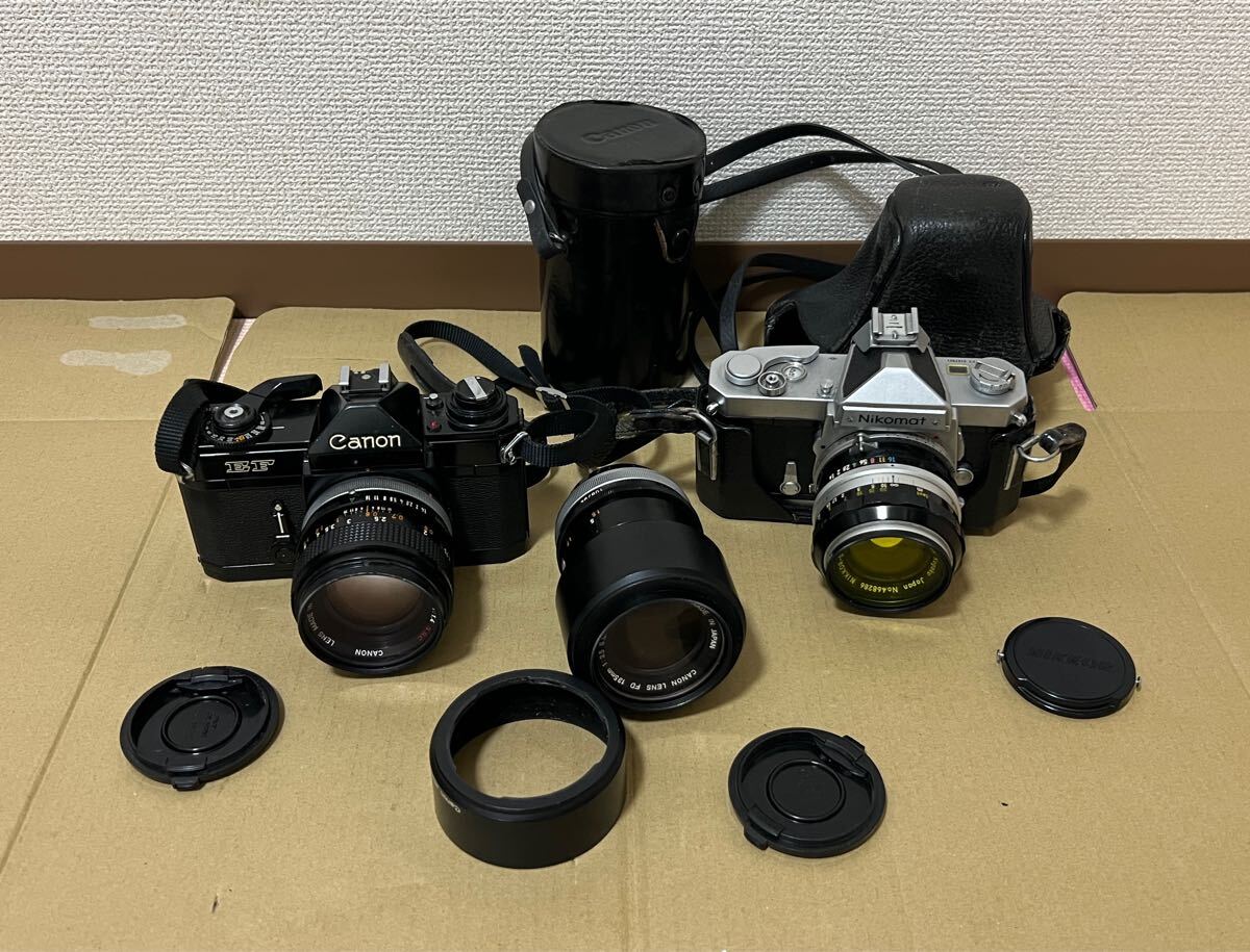 Yahoo!オークション -「キヤノン フィルムカメラ ef Yahoo!オークション -「キヤノン フィルムカメラ ef