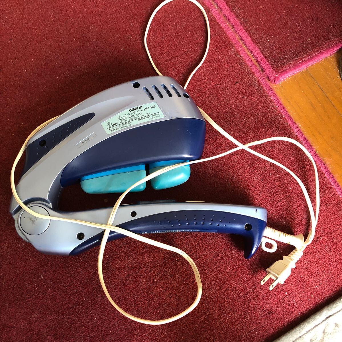 Yahoo!オークション -「オムロン hm-163」の落札相場・落札価格 Yahoo!オークション -「オムロン hm-163」の落札相場・落札価格